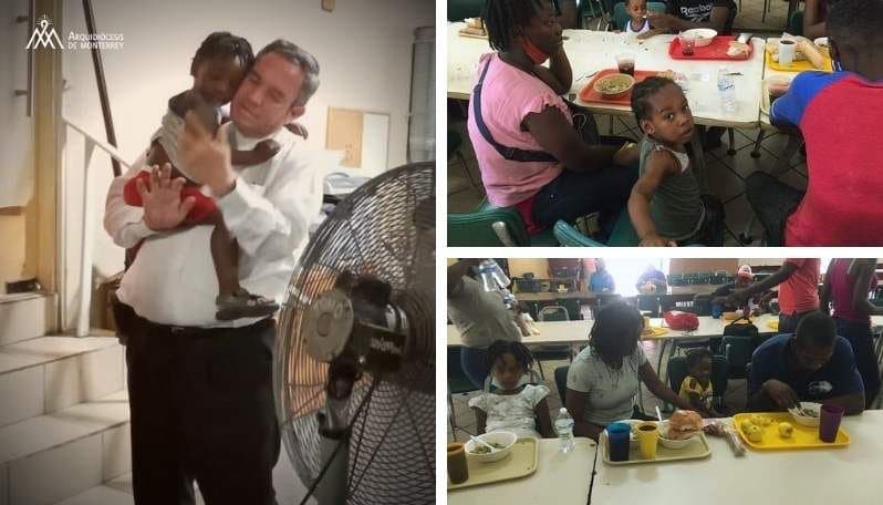 Ayuda Iglesia de Monterrey a Migrantes Haitianos – Noticias Arquidiocesis de Monterrey Ayuda Iglesia de Monterrey a Migrantes Haitianos – Noticias Arquidiocesis de Monterrey