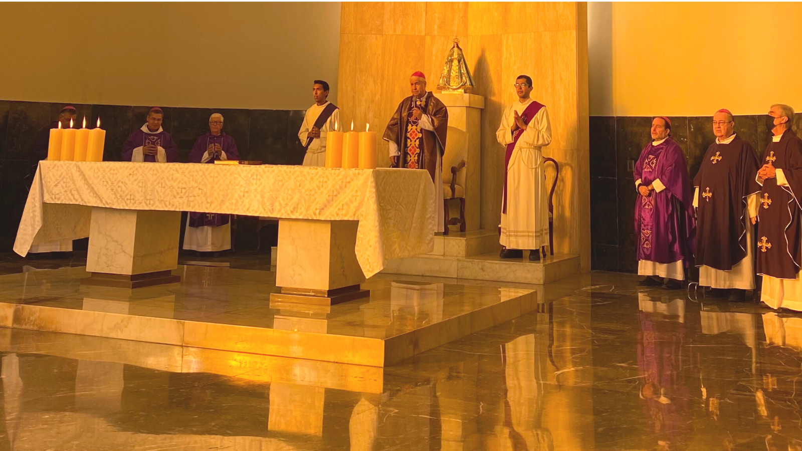 REPRESENTANTES DEL CONSEJO INTERRELIGIOSO DEL ESTADO DE NUEVO LEÓN ACUDEN A CELEBRACIÓN DEL ARZOBISPO DE MONTERREY – Noticias Arquidiocesis de Monterrey REPRESENTANTES DEL CONSEJO INTERRELIGIOSO DEL ESTADO DE NUEVO LEÓN ACUDEN A CELEBRACIÓN DEL ARZOBISPO DE MONTERREY – Noticias Arquidiocesis de Monterrey