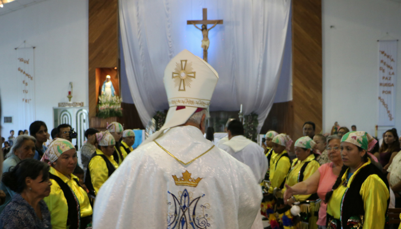 María, Reina de la paz, ruega por nosotros – Noticias Arquidiocesis de  Monterrey