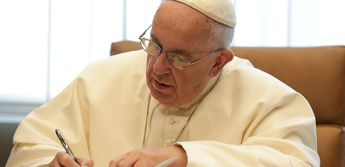 EXHORTACIÓN APOSTÓLICA “GAUDETE ET EXULTATE”