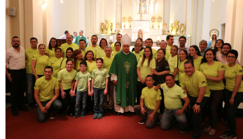 Muchas gracias por este servicio que hacen por amor a Dios y a la Iglesia –  Noticias Arquidiocesis de Monterrey