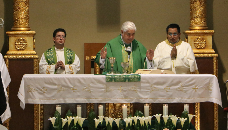Cuando dividimos con amor, multiplicamos en Cristo – Noticias Arquidiocesis  de Monterrey