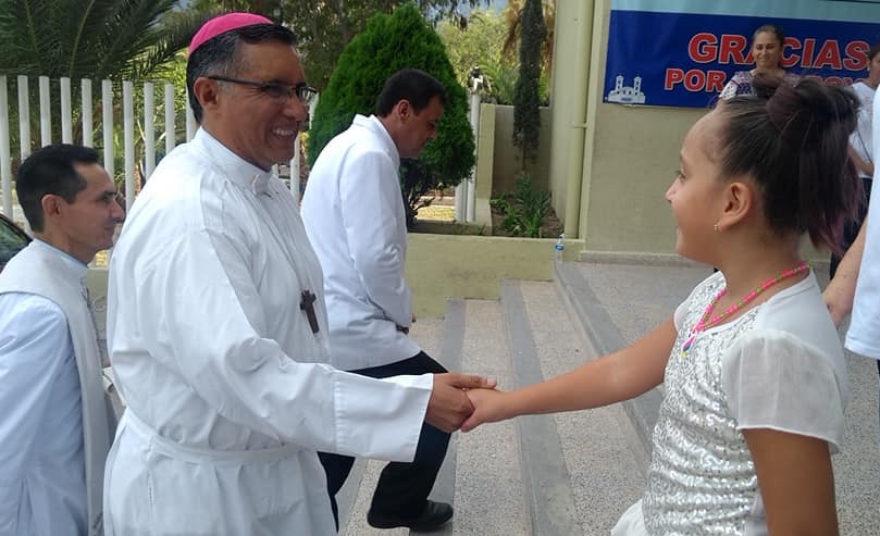 CELEBRAN A SANTA MARÍA REINA DE LA PAZ EN SANTA CATARINA – Noticias  Arquidiocesis de Monterrey