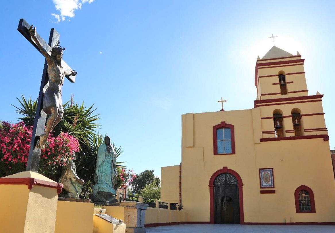 SANTUARIO DEL SEÑOR DE LA EXPIRACIÓN ES ELEGIDA COMO MARAVILLA HISTORIA DEL ESTADO DE NUEVO LEÓN