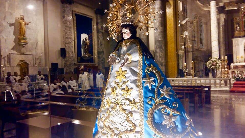 LA VIRGEN DEL ROBLE CERCANA A SUS HIJOS – Noticias Arquidiocesis de Monterrey LA VIRGEN DEL ROBLE CERCANA A SUS HIJOS – Noticias Arquidiocesis de Monterrey