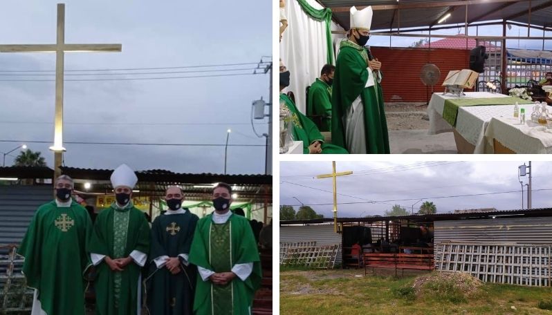 PRIMER ANIVERSARIO DE LA MISIÓN PARROQUIAL DE SAN JUAN BAUTISTA EN JUÁREZ – Noticias Arquidiocesis de Monterrey PRIMER ANIVERSARIO DE LA MISIÓN PARROQUIAL DE SAN JUAN BAUTISTA EN JUÁREZ – Noticias Arquidiocesis de Monterrey