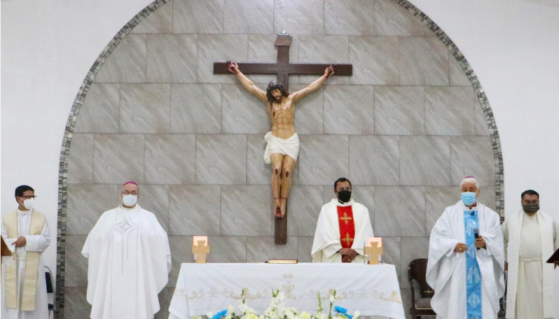 PADRE EDGAR MONTEJANO RECTOR DE LA NUEVA MISIÓN PARROQUIAL SANTA MARÍA REINA – Noticias Arquidiocesis de Monterrey PADRE EDGAR MONTEJANO RECTOR DE LA NUEVA MISIÓN PARROQUIAL SANTA MARÍA REINA – Noticias Arquidiocesis de Monterrey