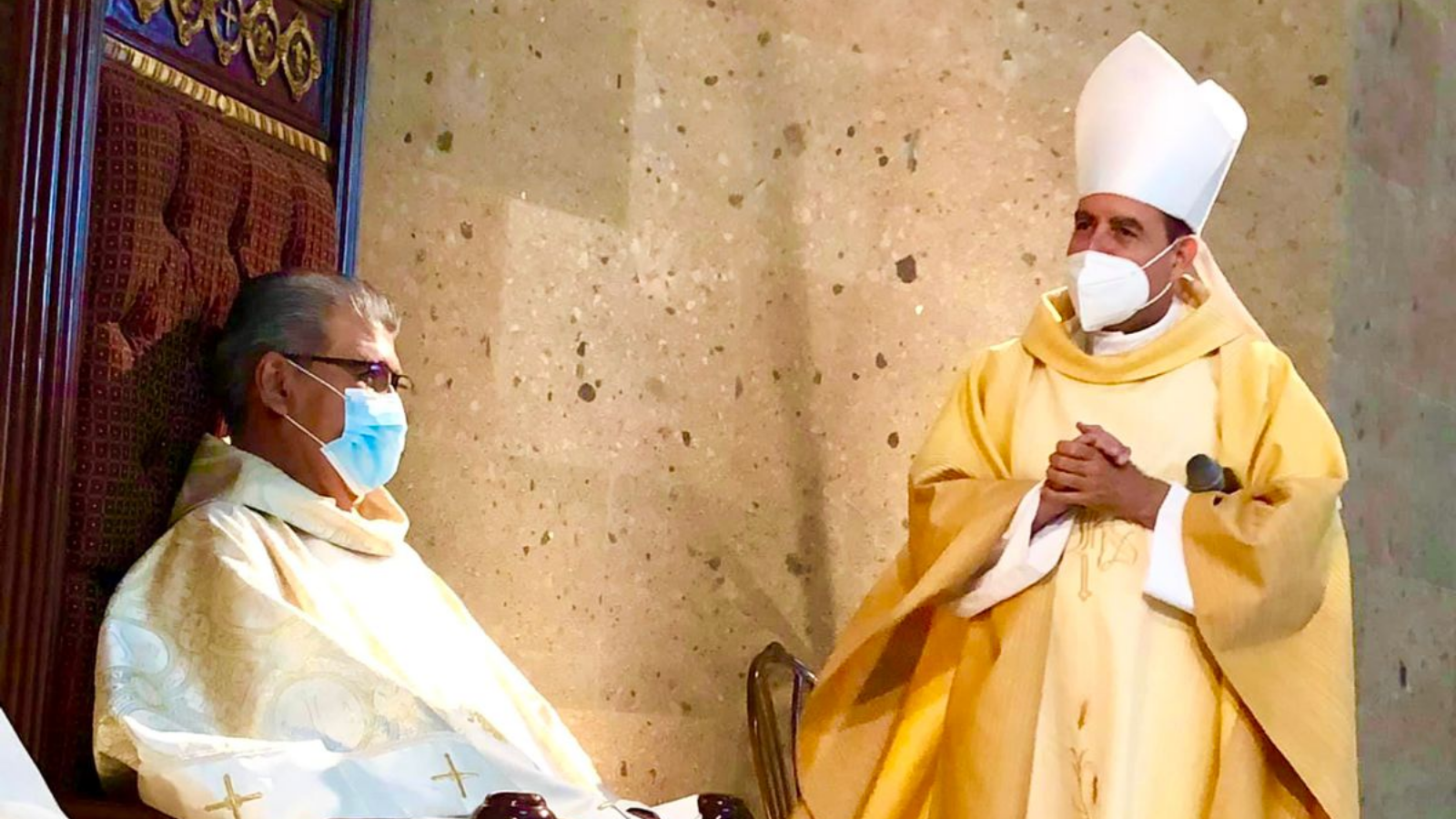 NUEVO PÁRROCO EN LA COMUNIDAD DE NUESTRA SEÑORA DE SAN JUAN DE LOS LAGOS EN SAN NICOLÁS DE LOS GARZA – Noticias Arquidiocesis de Monterrey NUEVO PÁRROCO EN LA COMUNIDAD DE NUESTRA SEÑORA DE SAN JUAN DE LOS LAGOS EN SAN NICOLÁS DE LOS GARZA – Noticias Arquidiocesis de Monterrey
