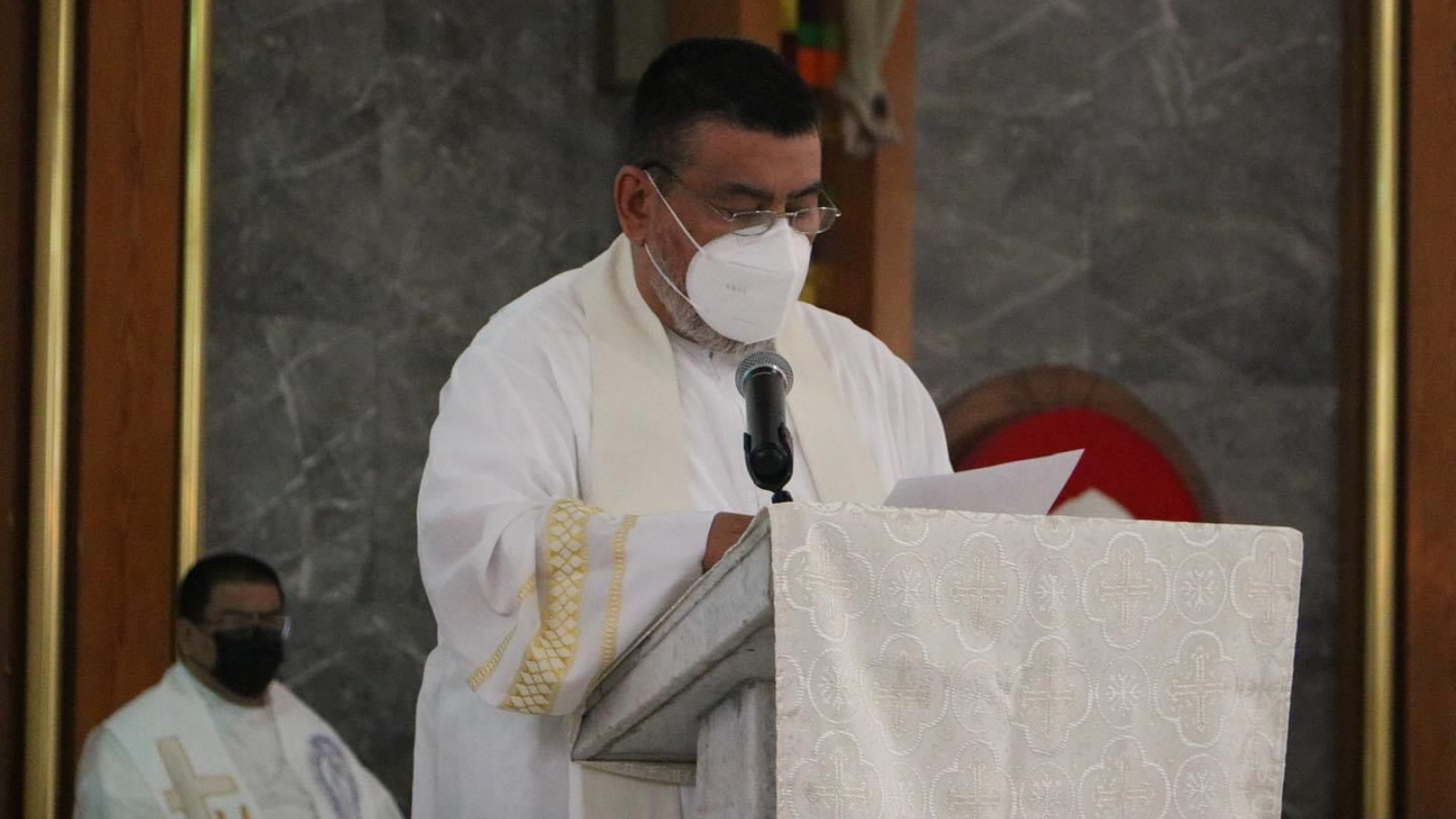 PADRE JAVIER HERNÁNDEZ RAYGOZA NUEVO PASTOR DE SAN PÍO X EN MONTERREY –  Noticias Arquidiocesis de Monterrey