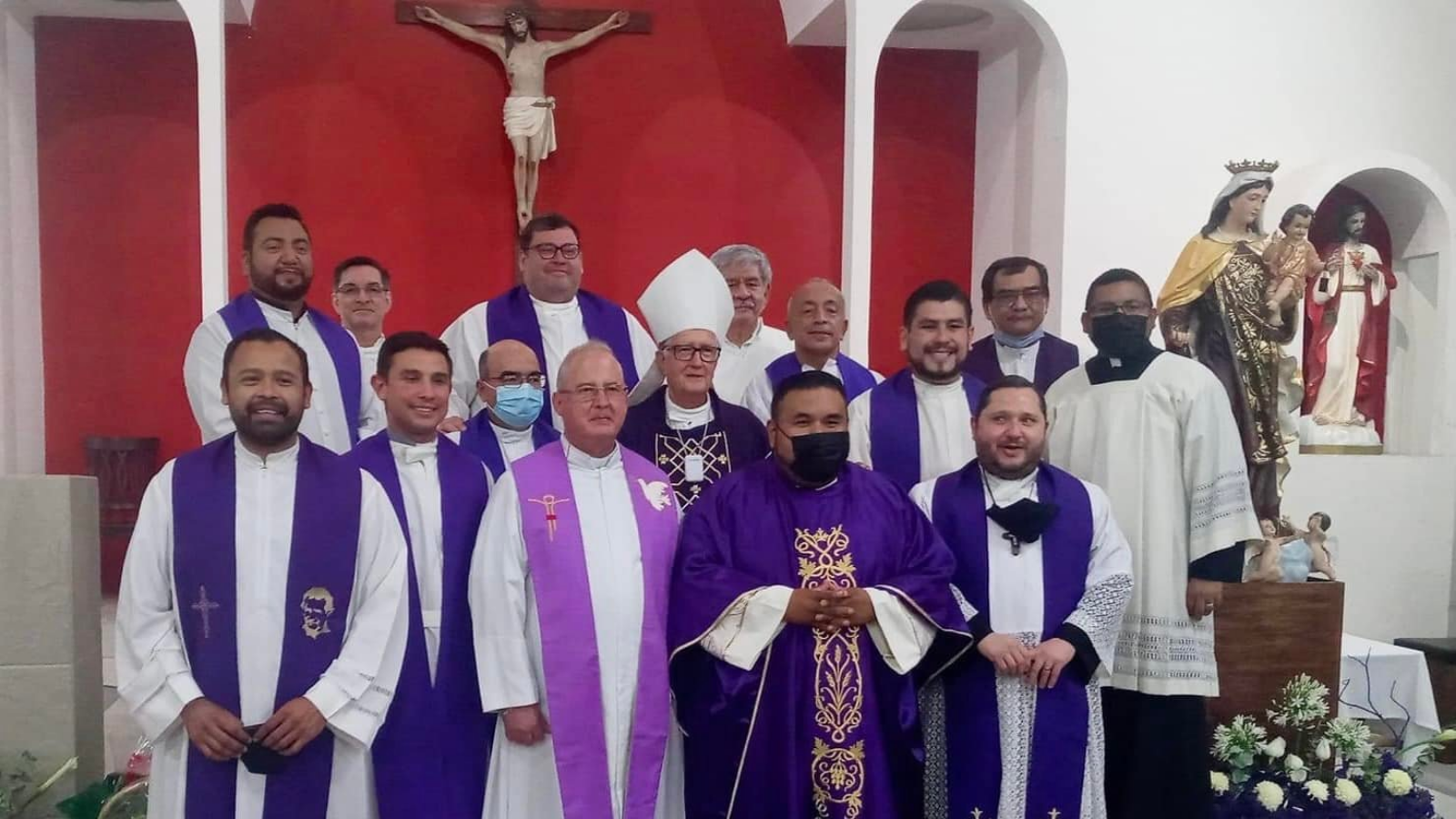 PADRE PEDRO CASTILLO NUEVO ADMINISTRADOR PARROQUIAL DE LA COMUNIDAD NTRA. SEÑORA DEL MONTE CARMELO EN SAN NICOLÁS – Noticias Arquidiocesis de Monterrey PADRE PEDRO CASTILLO NUEVO ADMINISTRADOR PARROQUIAL DE LA COMUNIDAD NTRA. SEÑORA DEL MONTE CARMELO EN SAN NICOLÁS – Noticias Arquidiocesis de Monterrey