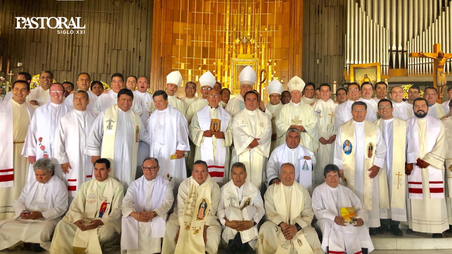 ARQUIDIÓCESIS DE MONTERREY PEREGRINARÁ NUEVAMENTE AL TEPEYAC Y AL