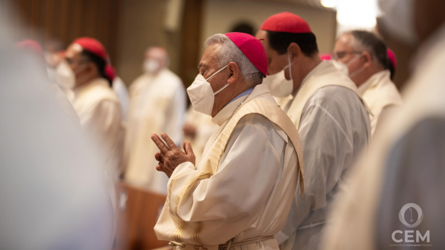 CONVOCAN OBISPOS DE MÉXICO A JORNADA DE ORACIÓN POR LA PAZ – Noticias ...