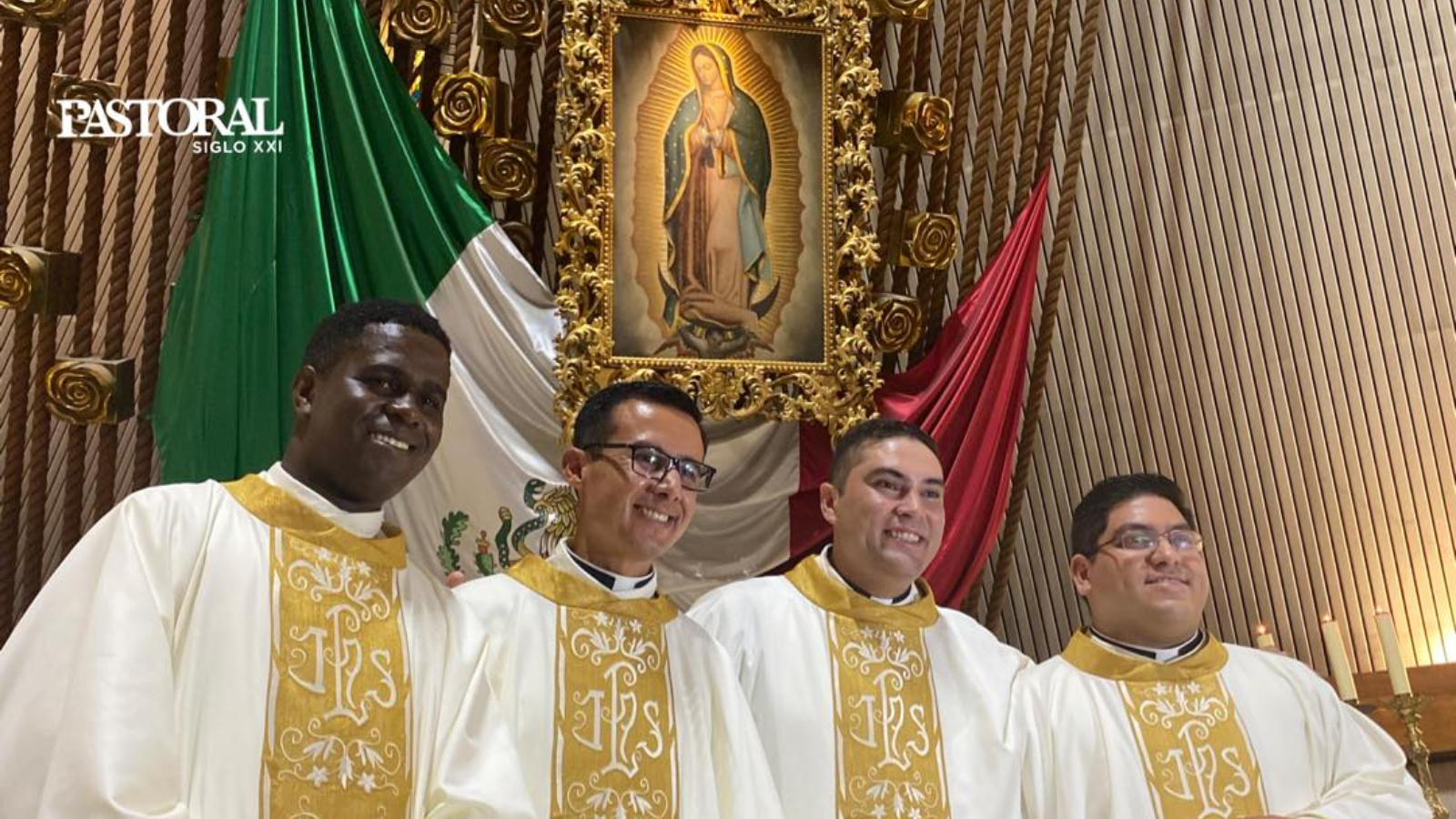 CUATRO NUEVOS SACERDOTES PARA LA IGLESIA DE MONTERREY – Noticias  Arquidiocesis de Monterrey