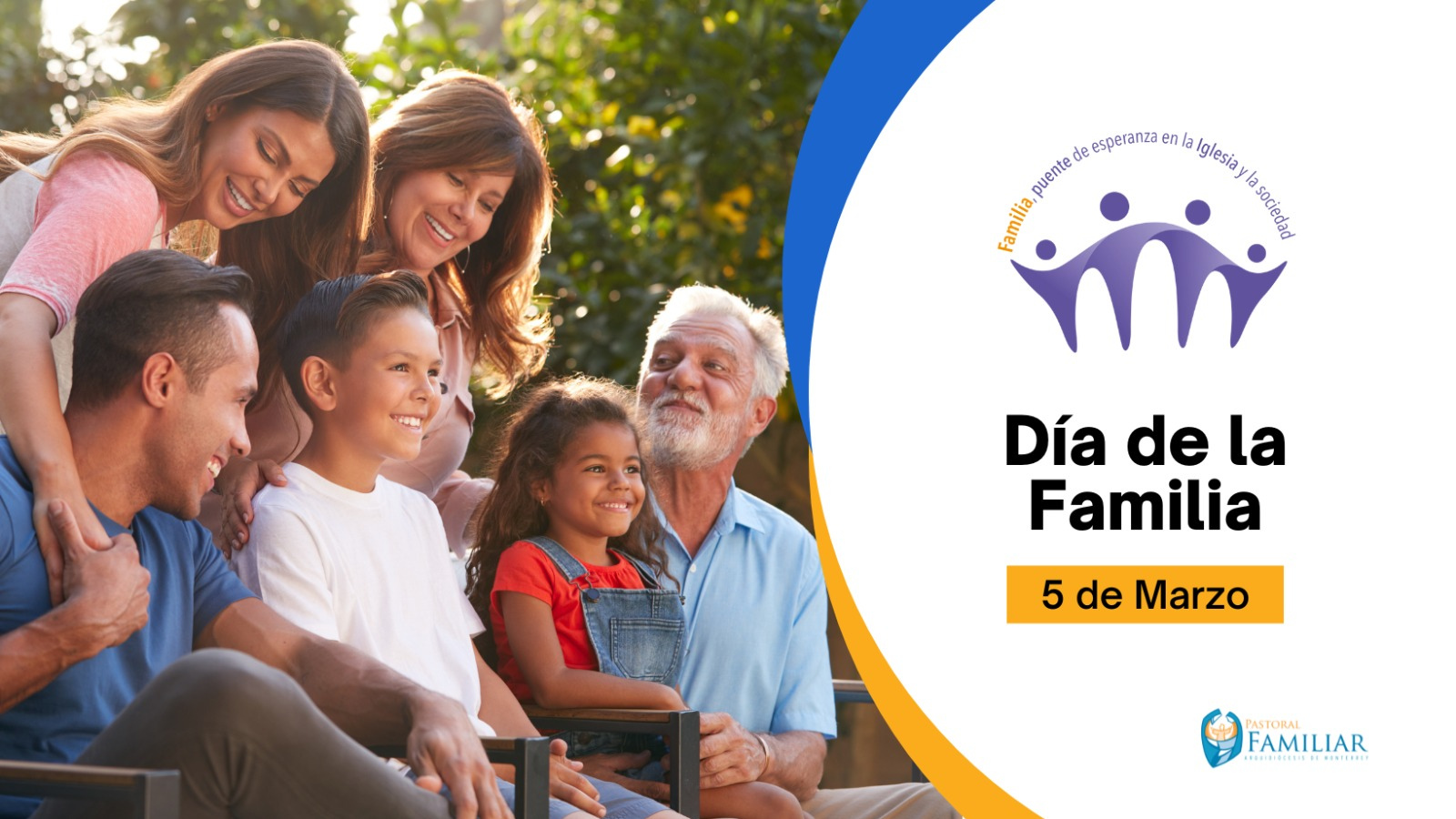 Imágenes del día internacional de la familia para compartir