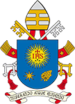 Santa Sede Logotipo
