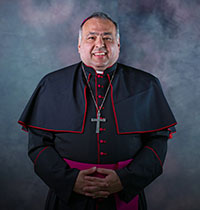 Mons. José Eugenio Ramos Delgado