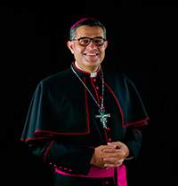 S.E. Mons. Carlos Alberto Santos García