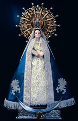 Virgen del Roble